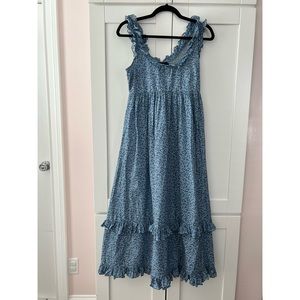 Hatch Rafaela dress (maternity)